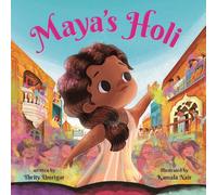 Maya's Holi