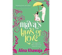 Maya's Laws of Love: The funny and swoony rom-com for K-Drama fans.
