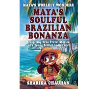Maya's Worldly Wonders: Maya’s Soulful Brazilian Bonanza