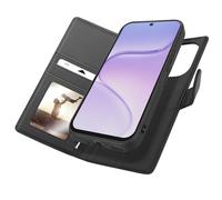 Mayaxess 2-in-1 RFID Wallet Case for Honor 600 Smart with Detachable Cover