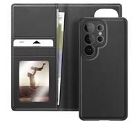 Mayaxess 2-in-1 Wallet Case for Galaxy S26 Ultra with Detachable Shell
