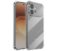 Mayaxess Bumper Case for Honor 600 / Honor 600 Pro Shockproof High Protection