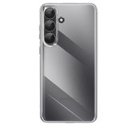 Mayaxess Case for Galaxy S25 FE Soft Silicone Protection, Transparent