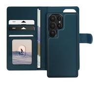Mayaxess Case for Galaxy S25 Ultra Detachable Shell, Blue