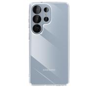Mayaxess Case for Galaxy S26 Ultra Soft Silicone Protection, Transparent