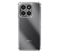 Mayaxess Case for Honor 400 Smart Fine and Soft Silicone with Reinforced Corners