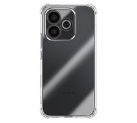 Mayaxess Case for Honor 600 Lite Silicone with Reinforced Shockproof Corners
