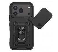 Mayaxess Case for Honor 600 Pro with Slide Camera Cover Ring