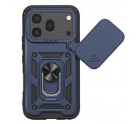 Mayaxess Case for Honor 600 Pro with Slide Camera Cover Ring