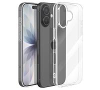 Mayaxess Case for iPhone 17 Shockproof Soft Silicone Reinforced Edges
