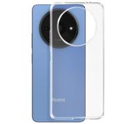 Mayaxess Case for Redmi A3 Flexible silicone protection