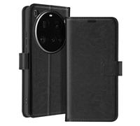 Mayaxess Case for Xiaomi 15 Ultra Clapet Wallet Support