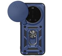 Mayaxess Case for Xiaomi 17 Ultra with Sliding Camera Cover Ring