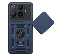 Mayaxess Case for Xiaomi 17T Pro with Sliding Camera Cover Ring