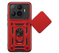 Mayaxess Case for Xiaomi 17T Pro with Sliding Camera Cover Ring