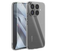 Mayaxess Case for Xiaomi 17T Pro with Tempered Glass Screen Protector