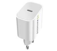 Mayaxess Fast power supply for Pixel 10 USB-C 20W, White