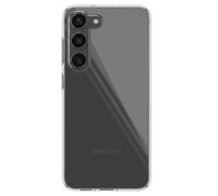 Mayaxess Galaxy S23 Soft Silicone Gel Case Ultra-Thin Protection, Transparent