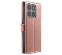 Mayaxess Honor 400 Smart Anti-Shock Wallet Case with Wrist Strap Included