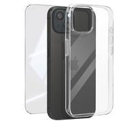 Mayaxess Protection kit for iPhone 15 Integral Protection, Transparent