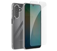 Mayaxess Protection Pack for Galaxy A26 Soft Shell and Tempered Glass