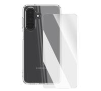 Mayaxess Protection Pack for Galaxy A27 with Case and 9H Tempered Glass