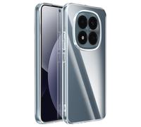 Mayaxess Redmi Note 15 Pro 4G Soft Shockproof Silicone Case, Transparent