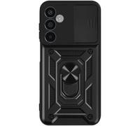 Mayaxess Ring Case for Galaxy A25 5G Shockproof with Camera Cover