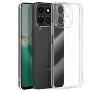 Mayaxess Shell for Honor 200 Smart Soft Silicone, Transparent