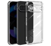 Mayaxess Shockproof Case for Pixel 9 and 9 Pro Reinforced Corners