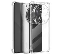 Mayaxess Shockproof Case for Xiaomi 15 Ultra Reinforced Corners, Transparent