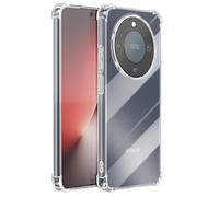 Mayaxess Silicone Case for Honor Magic 8 Lite with Reinforced Shockproof Corners