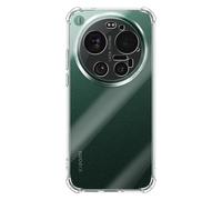 Mayaxess Silicone Case for Xiaomi 17 Ultra with Shockproof Reinforced Corners