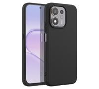 Mayaxess Soft Silicone Case for Honor 600 Smart with Raised Edges