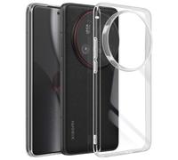 Mayaxess Soft Silicone Shell for Xiaomi 15 Ultra, Transparent