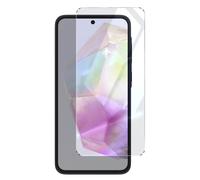 Mayaxess Tempered glass film for Galaxy A35 9H anti-scratch hardness