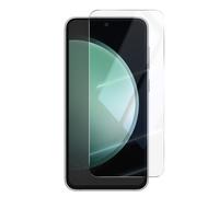 Mayaxess Tempered glass film for Galaxy S23 FE 9H anti-scratch hardness