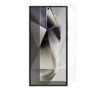 Mayaxess Tempered glass film for Galaxy S24 Ultra 9H anti-scratch, Transparent