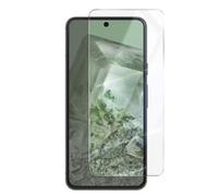 Mayaxess Tempered glass film for Pixel 8 9H anti-scratch hardness, Transparent