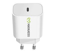 Mayaxess USB-C Fast Charger for iPhone 17 Pro Max 20W, White