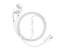 Mayaxess USB-C Wired Earphones for Honor Magic 7 Pro with Built-in Microphone