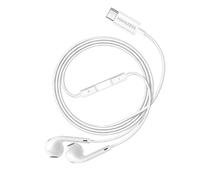 Mayaxess USB-C Wired Earphones with Integrated Microphone for Honor Magic V5