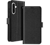 Mayaxess Wallet Case for Galaxy A37 with Wrist Strap with stand Function
