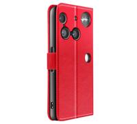 Mayaxess Wallet Case for Nothing Phone 3 with Wrist Strap with stand Function