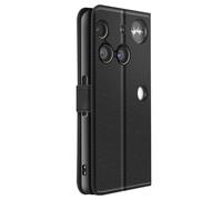 Mayaxess Wallet Case for Nothing Phone 3 with Wrist Strap with stand Function