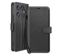 Mayaxess Wallet Case for Xiaomi 17T Pro with Lanyard with stand