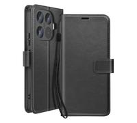 Mayaxess Wallet Case for Xiaomi 17T with Strap with stand Function