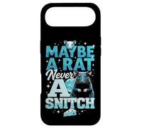 Maybe A Rat Never A Snitch - Funny No Snitching Case for iPhone Air