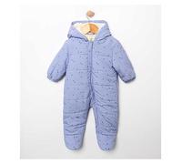 Maybe Baby All Over Print Fleece Lined Snowsuit 12 - 18 Months