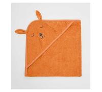Maybe Baby Bunny Hooded Towel One Size